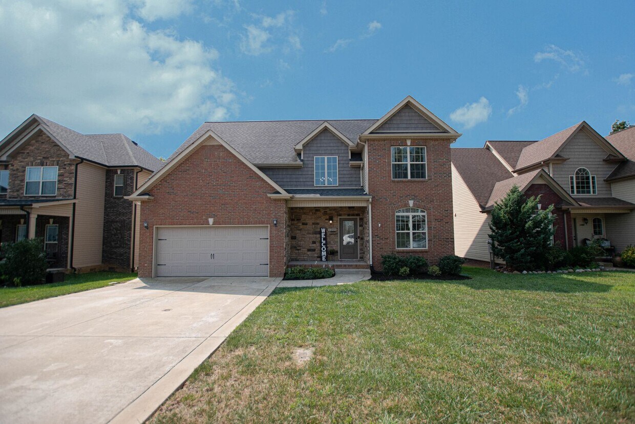 1268 Brigade Dr, Clarksville, TN 37043 House Rental in Clarksville