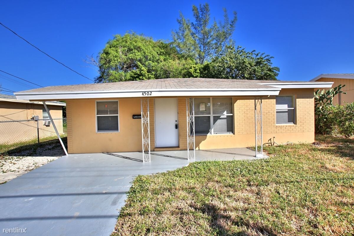 Primary Photo - 3 br, 1 bath House - 4502 Greenwood Ave
