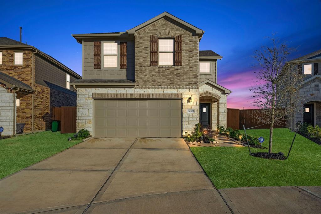 1032 Greenshank Dr, Katy, TX 77493 House Rental in Katy, TX