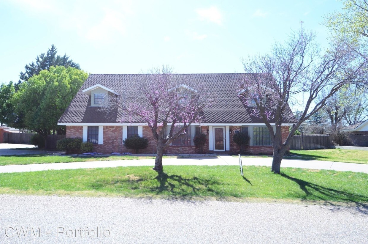 203 Bois D Arc, TX 79007 House Rental in TX