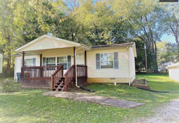 Foto principal - 2606 S Madison St