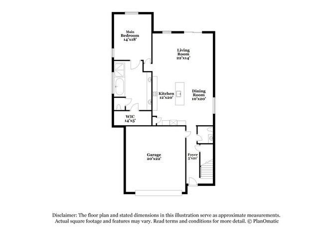 Foto del edificio - 4347 Latitude Valley Ct