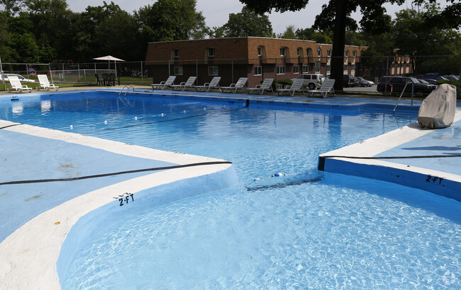 Piscina - Lord Chesterfield Apartments