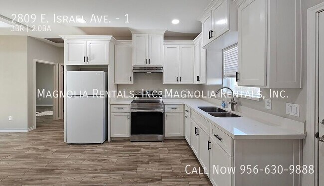 Foto del edificio - 2809 E Israel Ave