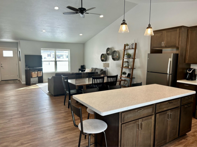 Living Room / Kitchen - 3698 S Timber Trl