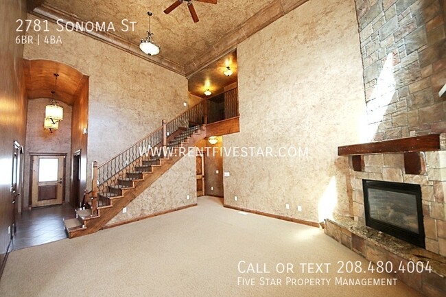 Foto del edificio - 2781 Sonoma St