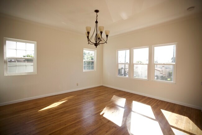 Living Room - 2189 W 28th St
