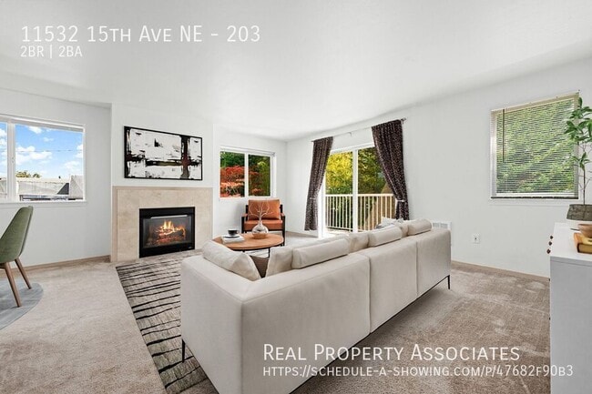 Foto del edificio - 11532 15th Ave NE