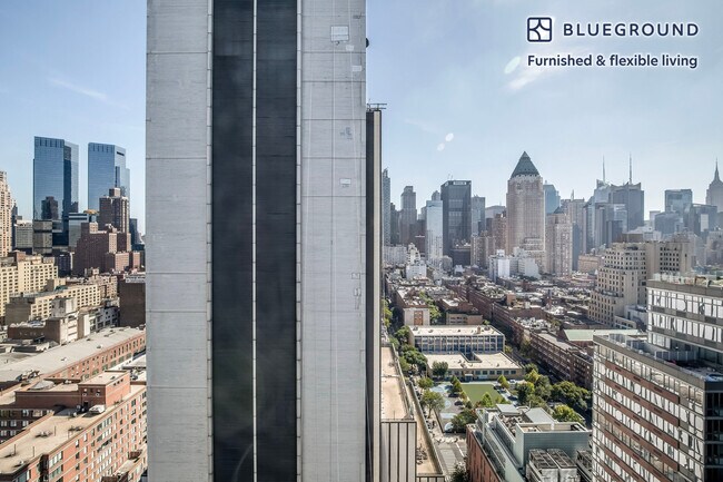 Foto del edificio - 550 W 54th St