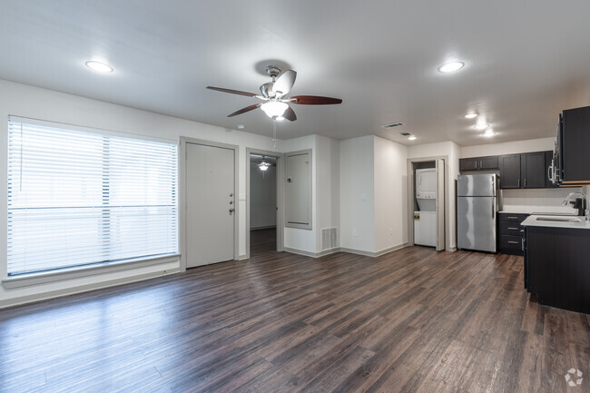 1BR, 1BA - 637SF - Apartments at M-Streets