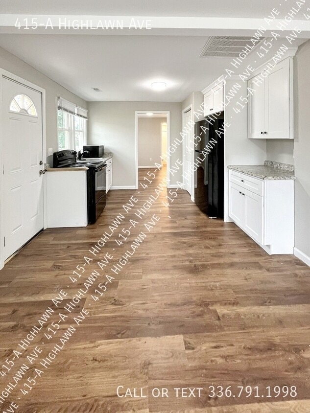 Foto del edificio - 415-A Highlawn Ave-