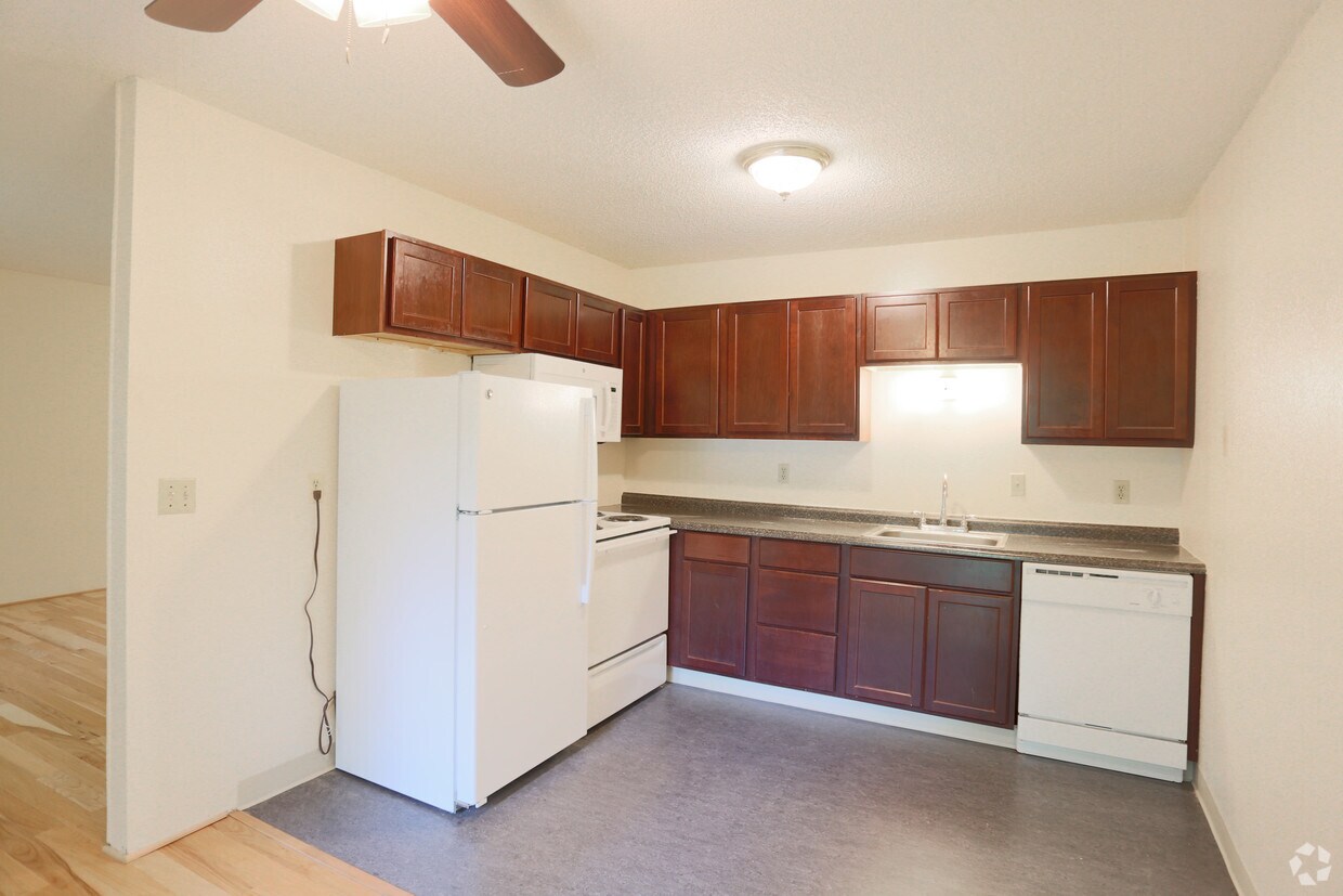 Parkview at St. Johns Apartments Portland, OR