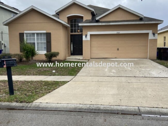 Spacious 4/2 in a Great Community! - Spacious 4/2 in a Great Community! Apartment