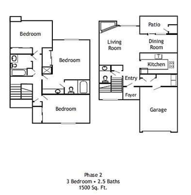 Four Creeks Apartments Four Creeks Apartments