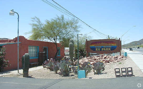 Building Photo - Tucson Mountain Rv Park