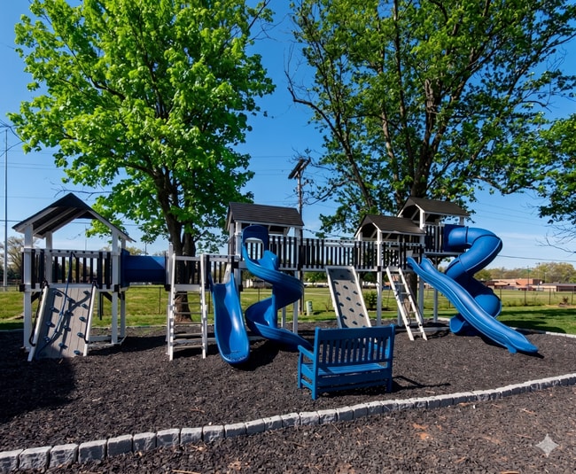 Playground - Clear Point Gardens