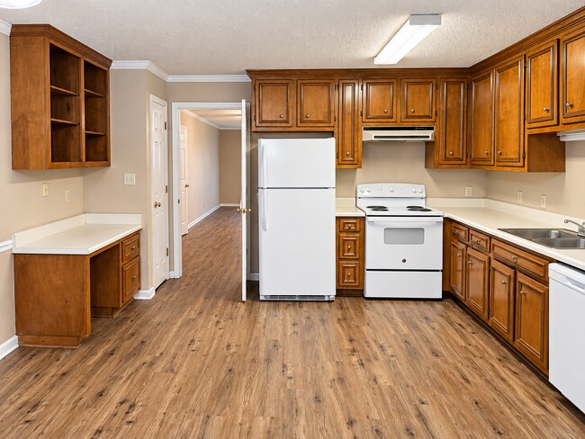 Foto del edificio - 3813 Mayfair Ln
