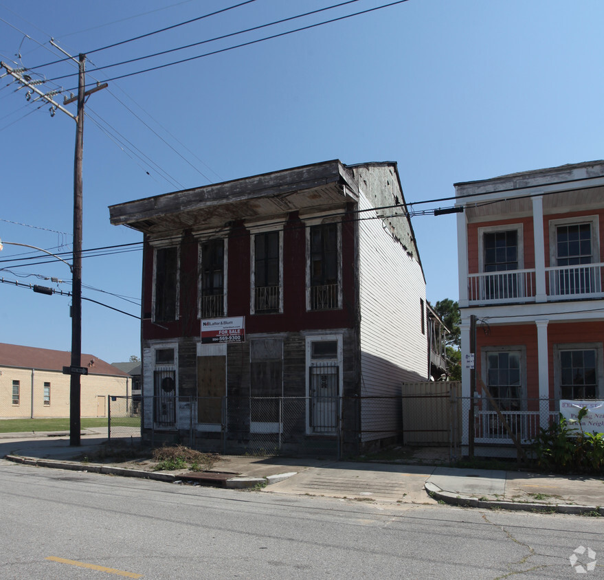 Foto del edificio - 1700 S Rampart St