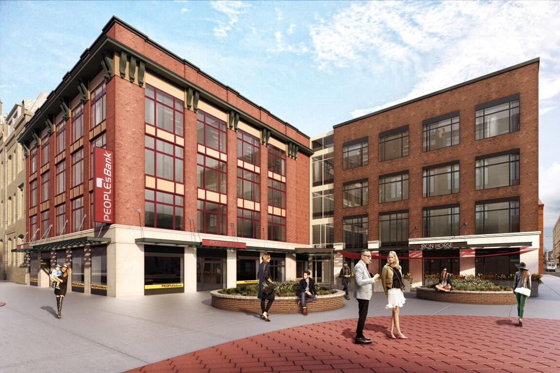 One West Apartments York, PA