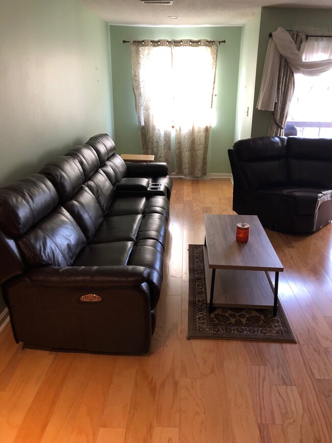 living room - 666 Main St