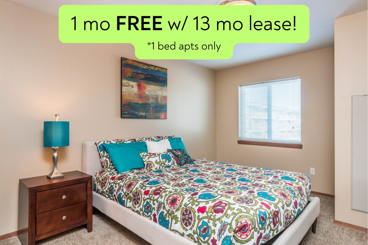 Foto principal - Prairie Vista Apartments