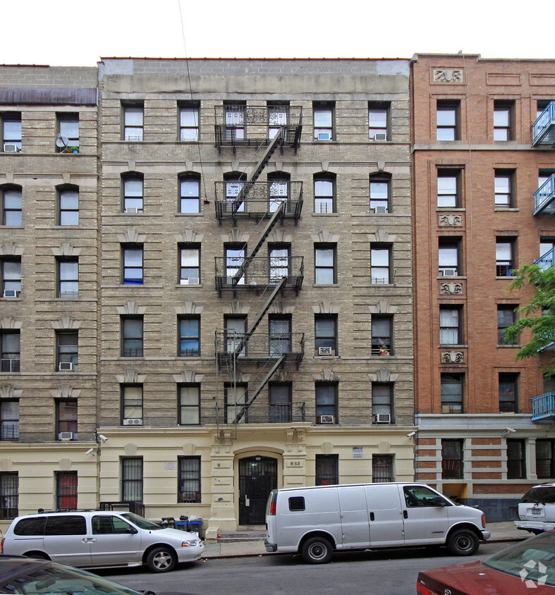 Foto principal - 533-535 W 158th St