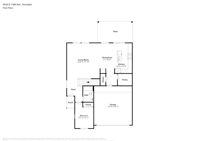 Foto del edificio - 4818 S 118th Ave