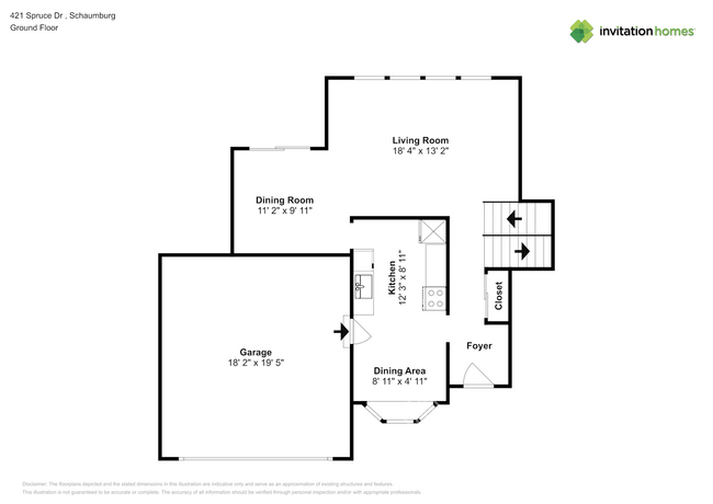 Foto del edificio - 421 Spruce Dr