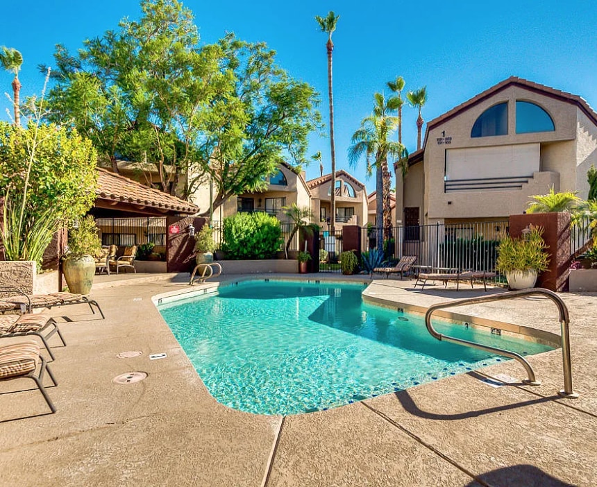 10301 N 70th St Unit 215, Paradise Valley, AZ 85253 Condo for Rent in