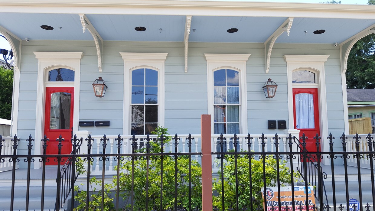 El encanto de la antigua ciudad de Nueva Orleans - 1422 General Pershing St