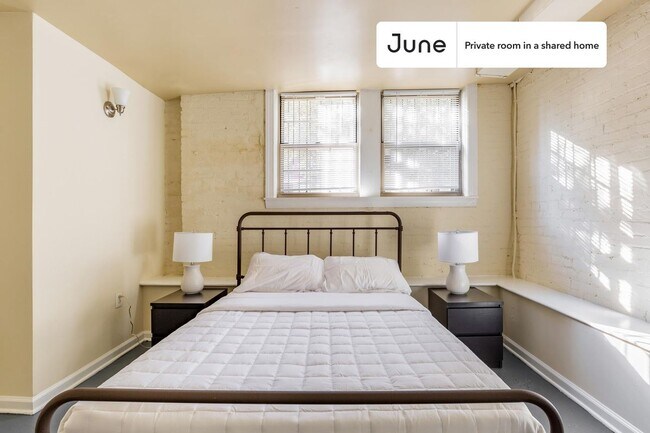 Foto del edificio - Room in Shared 4 bed/2 bath home in Dupont Circle