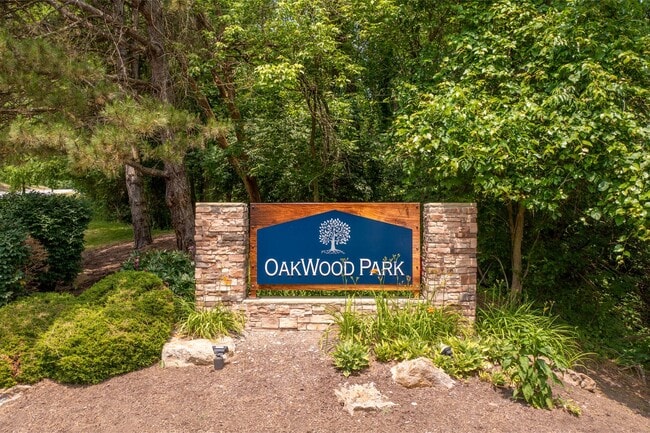 Interior Photo - OakWood Park -- No up-front security deposit required!