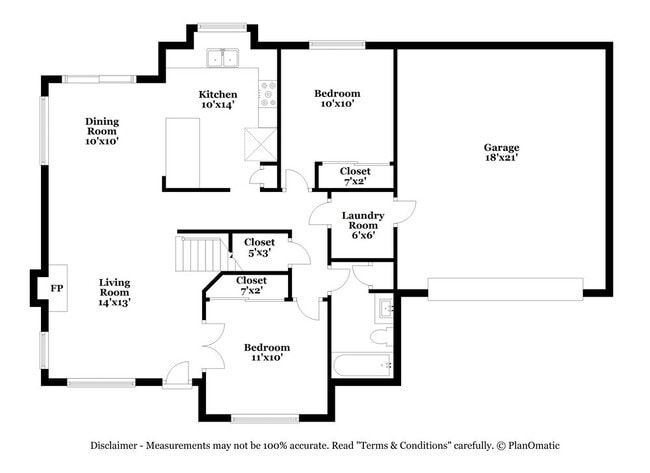 Foto del edificio - 7045 N 28th Ave