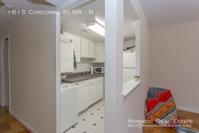 Foto del edificio - 1615 Corcoran St NW