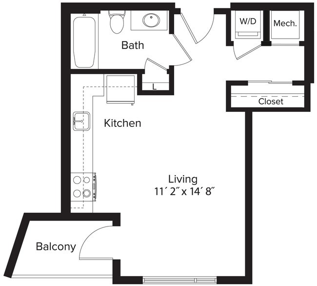 Fort Totten Square Rentals Washington, DC