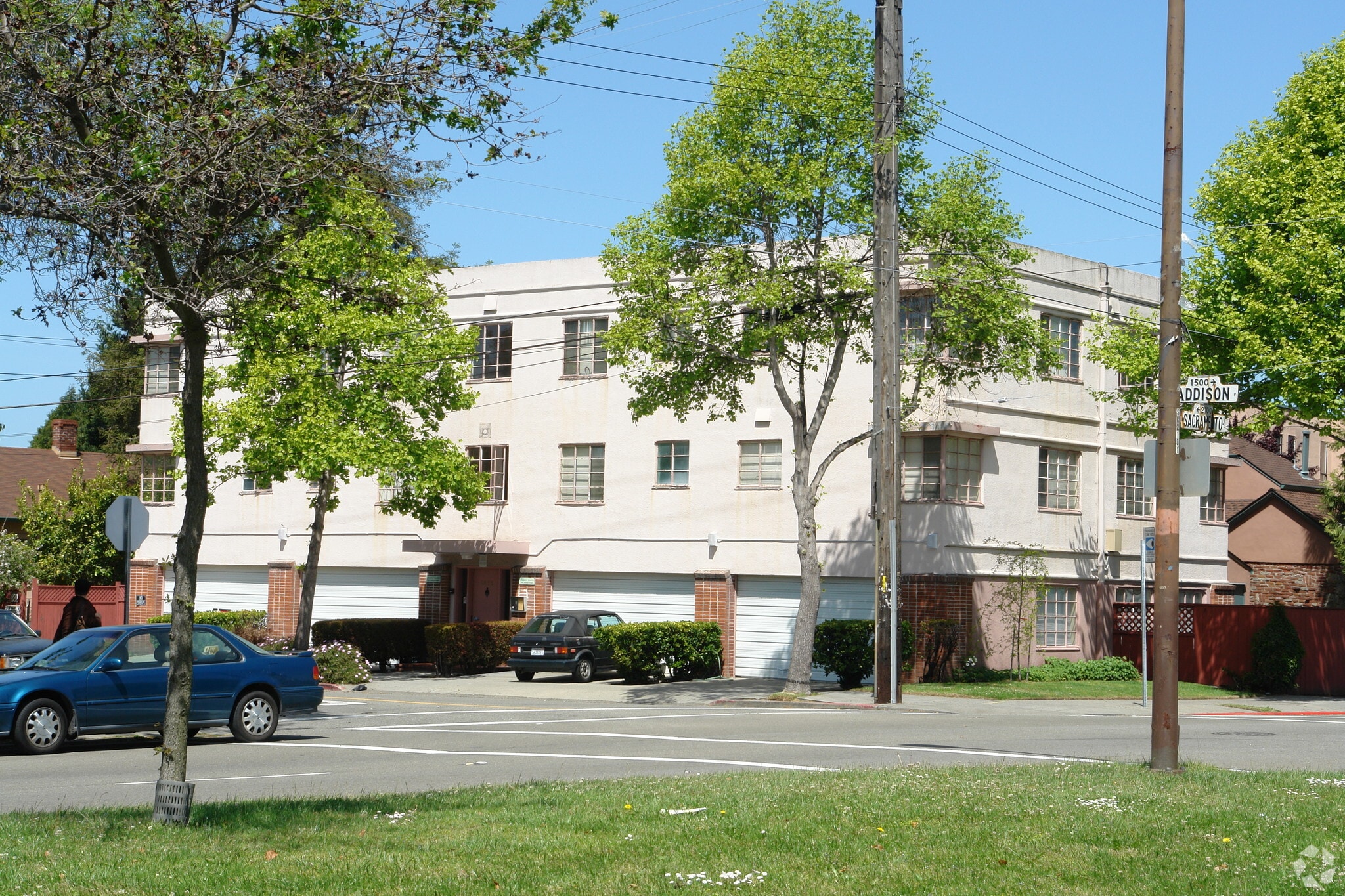 University Avenue Cooperative Homes
