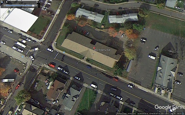 Foto del edificio - Faith Manor