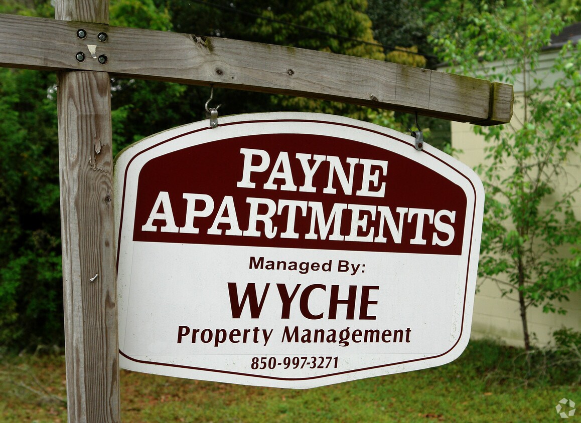 Foto del edificio - Payne Apartments