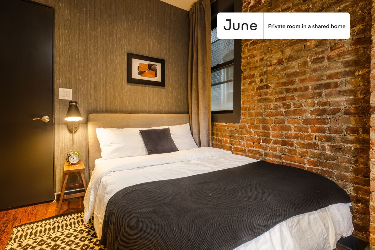 Private bedroom in 4 bed/2 bath Home - Private bedroom in 4 bed/2 bath Home