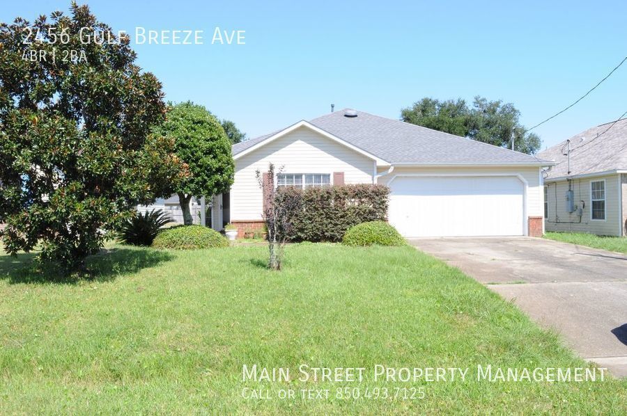 Primary Photo - 2456 Gulf Breeze Ave