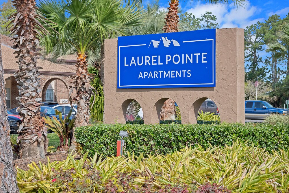 Laurel Pointe Apartments Jacksonville, FL
