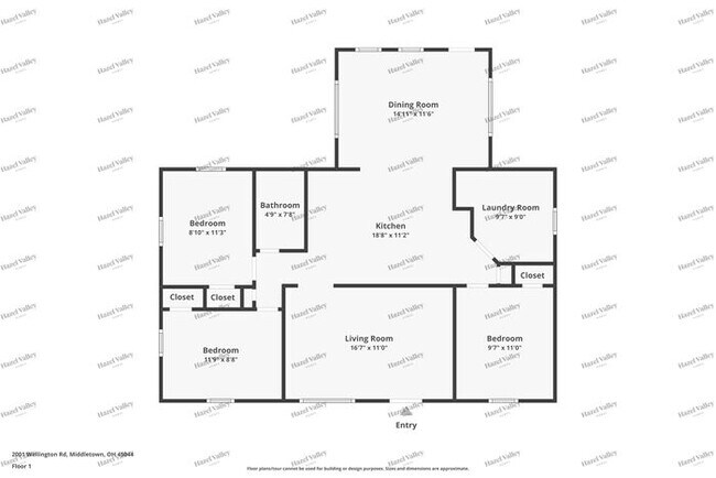 Foto del edificio - 2001 Wellington Rd