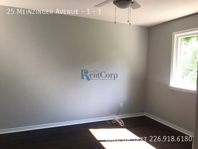 Photo du bâtiment - 25 Meinzinger Ave
