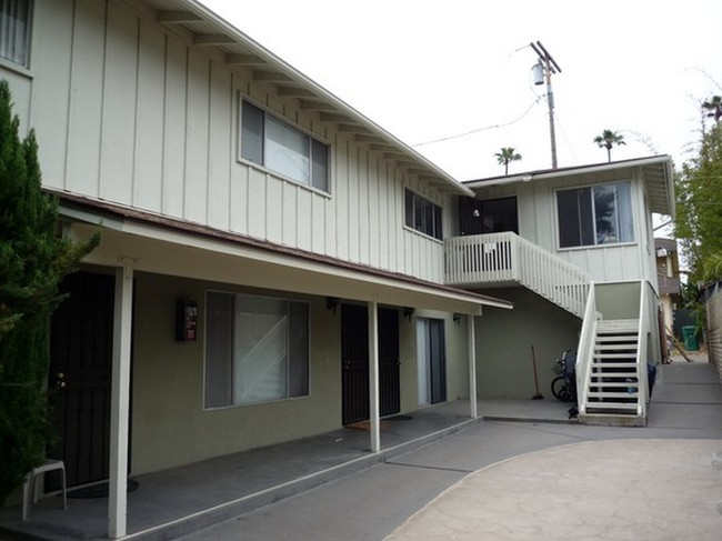 Building Photo - Ocean Palms Apartments