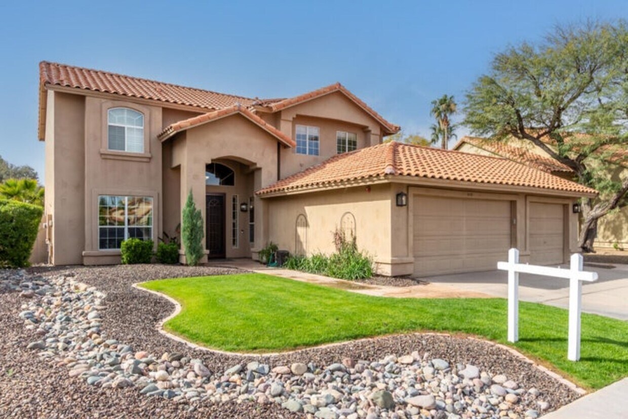 9091 E Camino Del Santo, Scottsdale, AZ 85260 House for Rent in Scottsdale, AZ