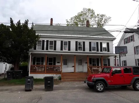 Foto del edificio - 35 Elkins St