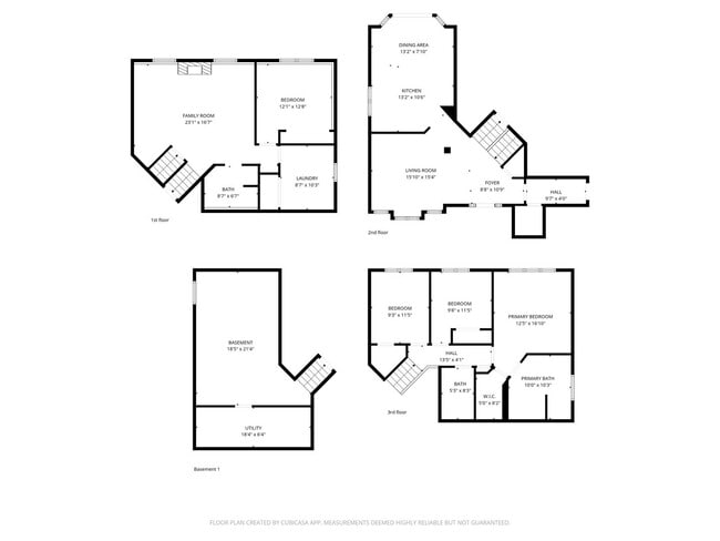 Building Photo - Gorgeous 5 Bed, 4 Bath Home with 4 Levels of Living Space For Rent