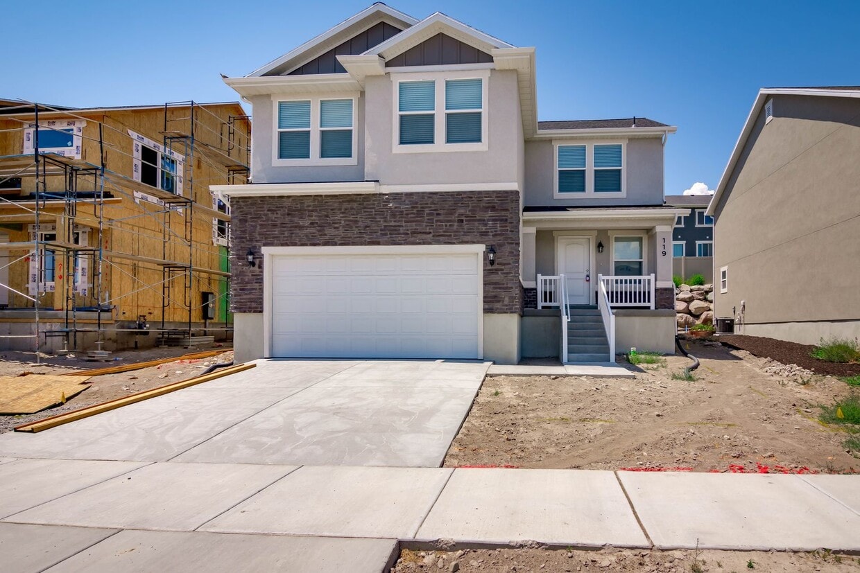 Incredible New Build Home for Rent in Sara... House Rental in