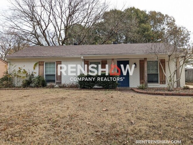 Building Photo - Renovated 3/1 Home In Collierville Now Ava...