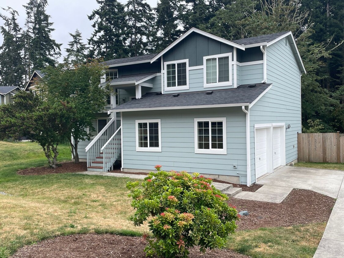 Foto principal - Beautiful Spacious Home in Coupeville! Bui...